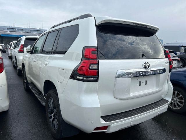 2022 TOYOTA LANDCRUISER PRADO, stock CI-150442