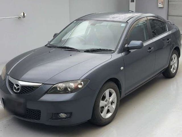 2008 MAZDA AXELA · CI-151533