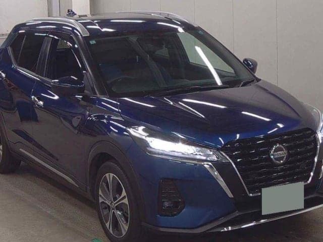 0 NISSAN KICKS · CI-151534