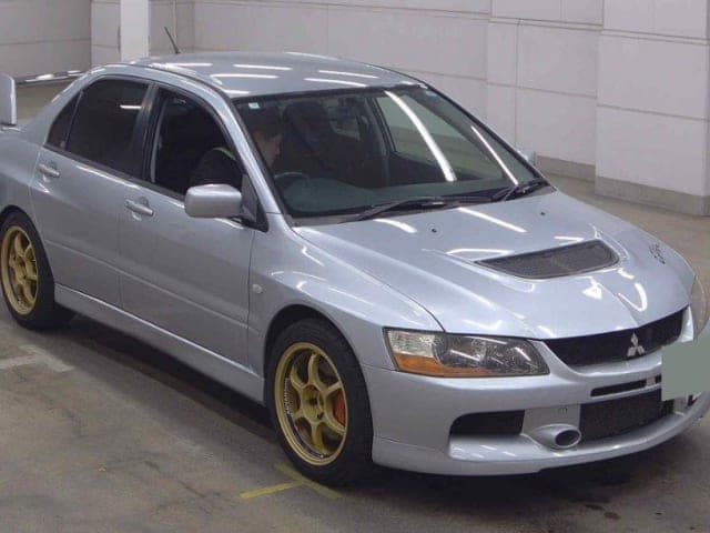 2005 MITSUBISHI LANCER · CI-151536