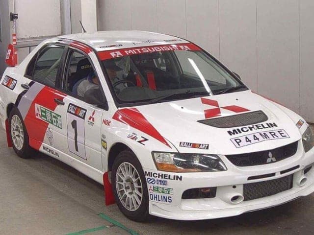 2006 MITSUBISHI LANCER · CI-151539